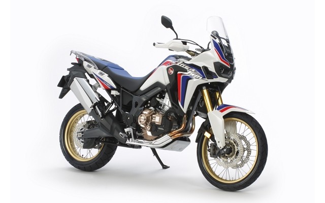 Tamiya 1/6 Honda CRF1000L Africa Twin